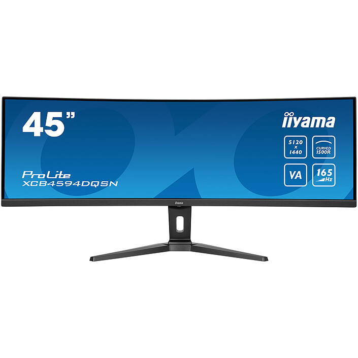 iiyama 44,5" LED - ProLite XCB4594DQSN-B1