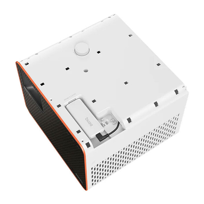 Buy BenQ X3100i + Real Cable HD-OPTIC-8K (5m)