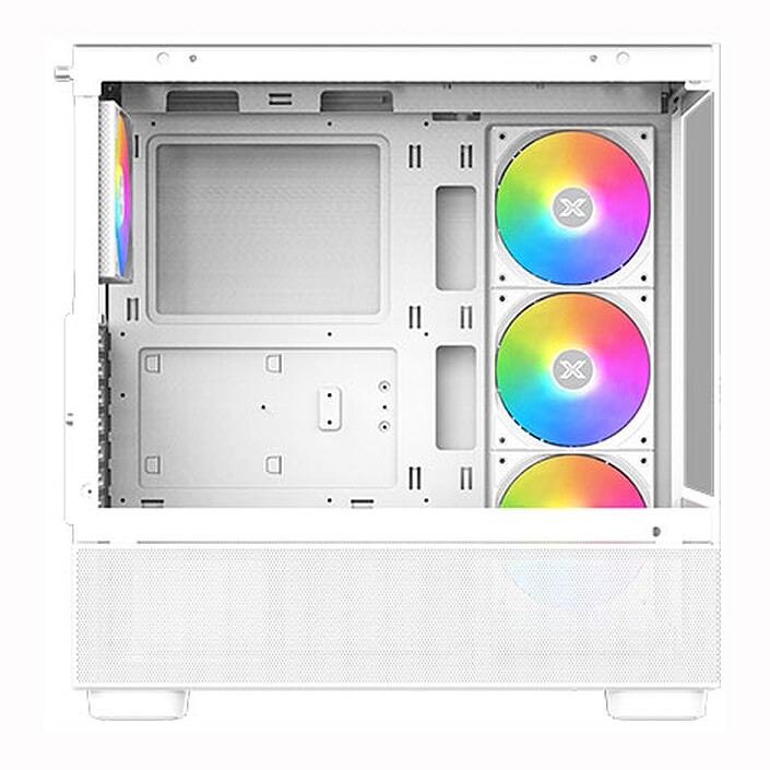 Nota Xigmatek Endorphin Air Arctic V2 (Bianco)