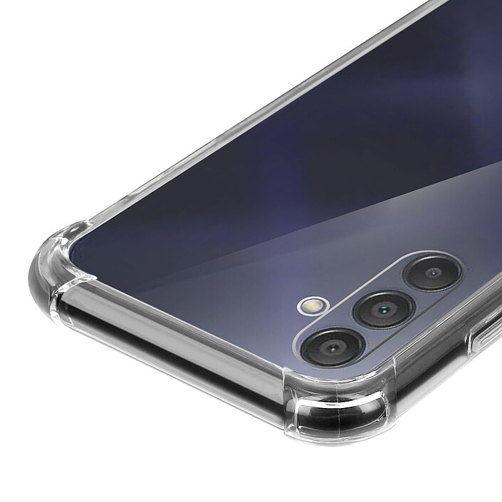 Avis Akashi Coque TPU Angles Renforcés Galaxy A15