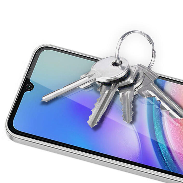 Review Akashi Premium Tempered Glass Film Galaxy A05s