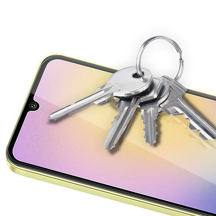 Avis Akashi Film Verre Trempé Premium Galaxy A25