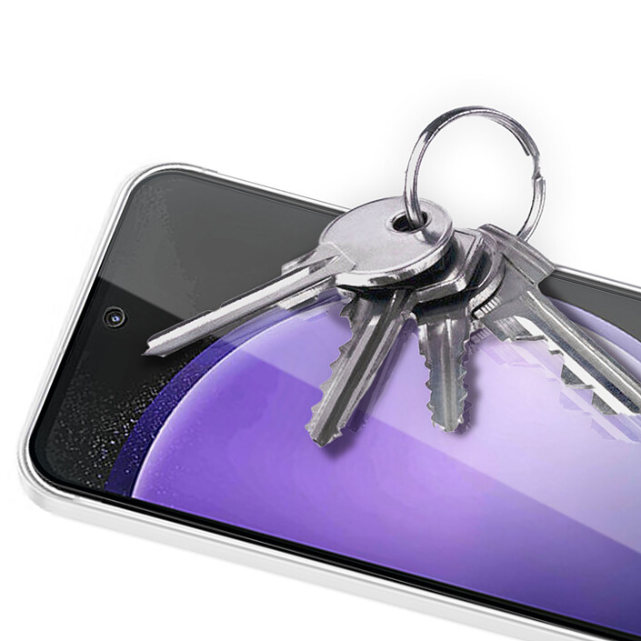 Avis Akashi Film Verre Trempé Premium Galaxy S23 FE