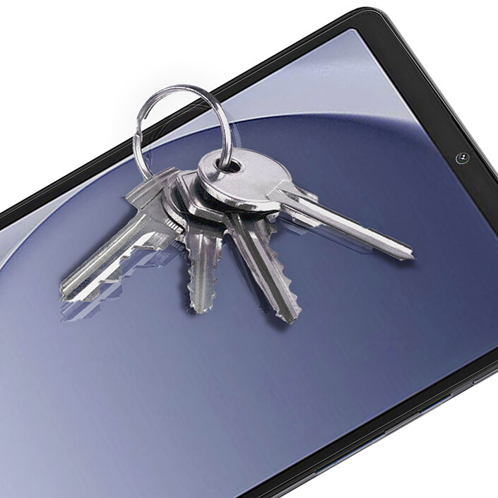 Avis Akashi Verre Trempé Premium Galaxy Tab A9/A11 8.7"