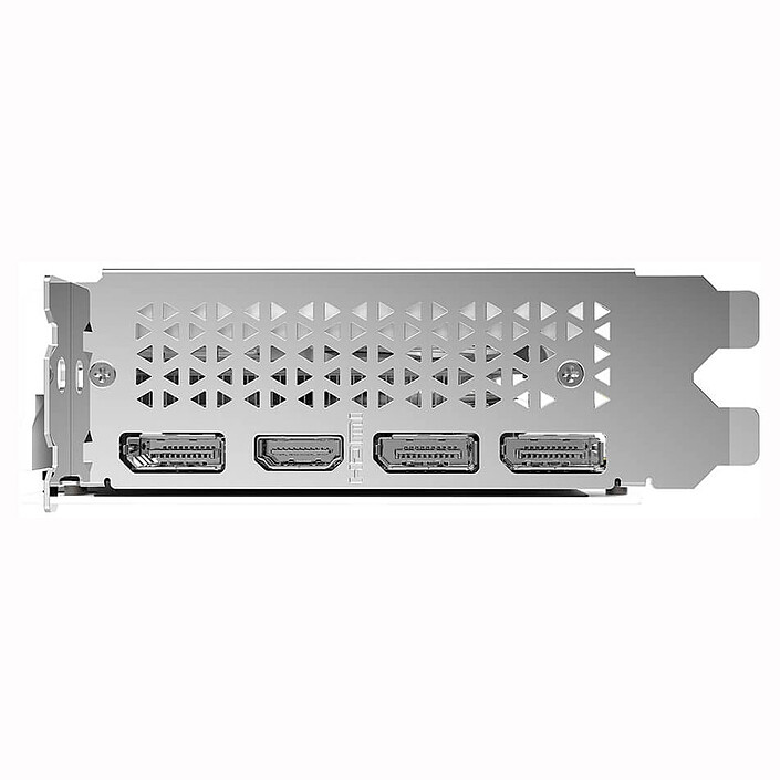 PNY GeForce RTX 4060 8GB XLR8 Verto Gaming Dual Fan White Edition pas cher