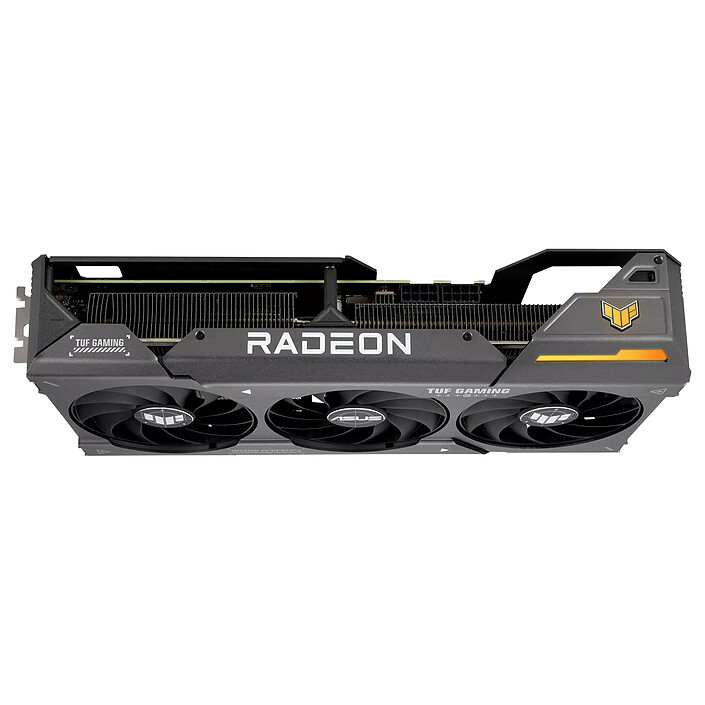 Avis ASUS TUF Gaming Radeon RX 7600 XT OC Edition 16GB GDDR6