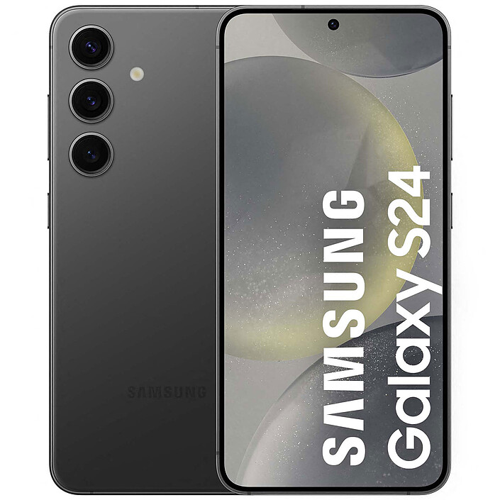 Samsung Galaxy S24 SM-S921B Entreprise Edition Noir (8 Go / 256 Go) · Reconditionné