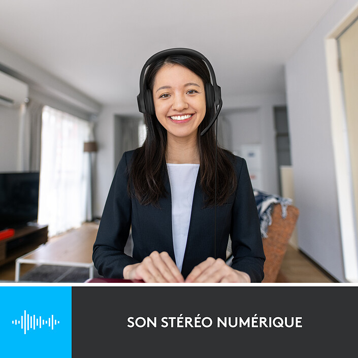 Auriculares microfono