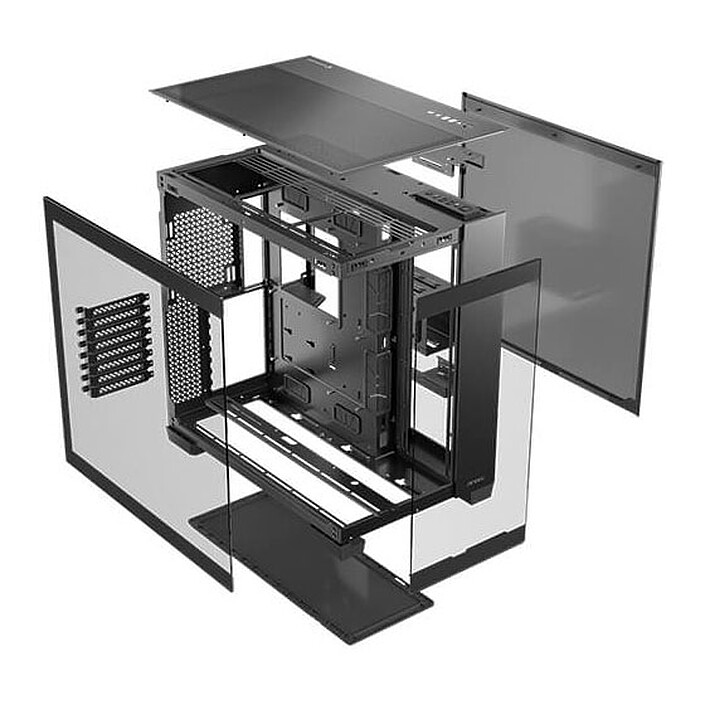Antec C8 (Noir) pas cher