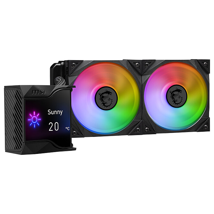 Acquista MSI MPG CORELIQUID D240