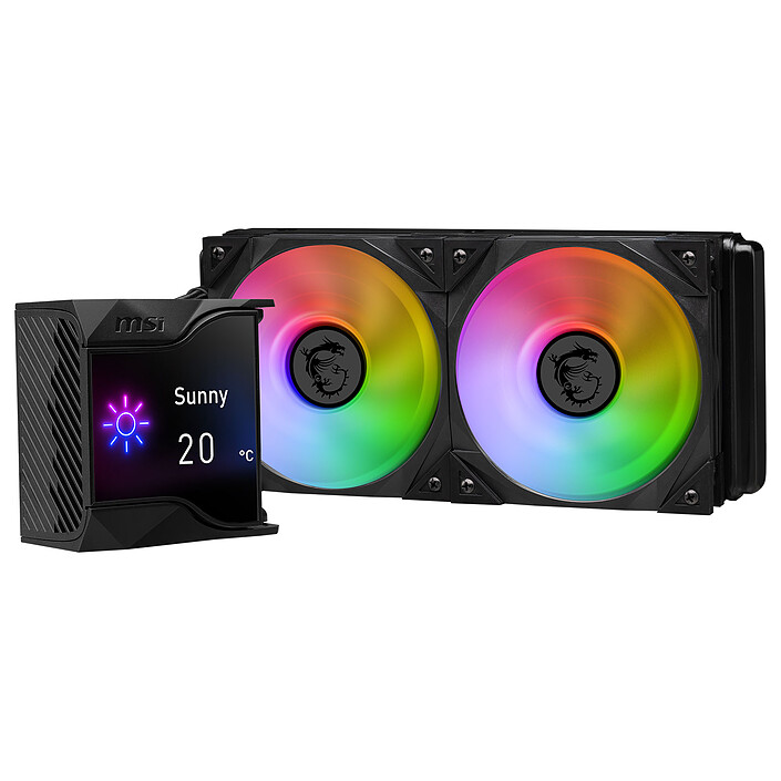 MSI MPG CORELIQUID D240 economico