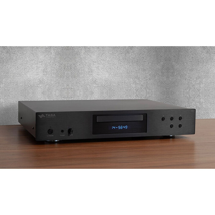 Acheter Taga Harmony TCD-50 Noir