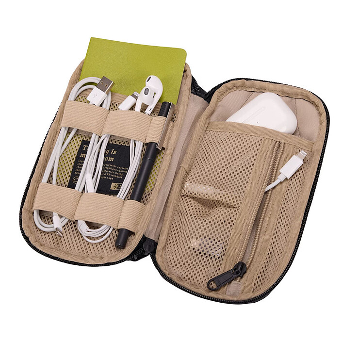 Nota Case Logic Invigo Custodia per accessori Mini