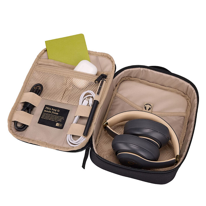 Nota Case Logic Invigo Custodia per accessori grande