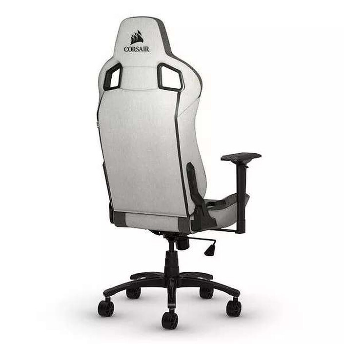 Acheter Corsair T3 RUSH Fabric (Gris/Anthracite)