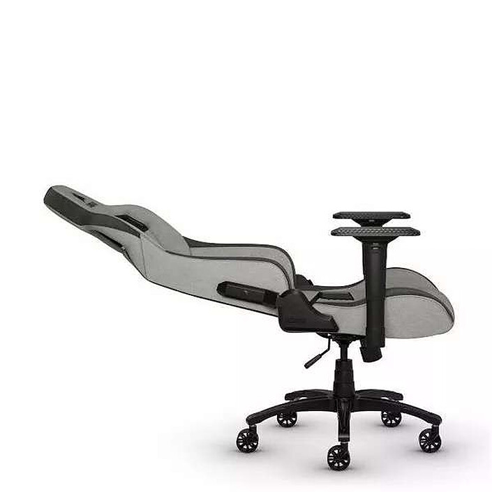 Corsair T3 RUSH Fabric (Gris/Anthracite) pas cher