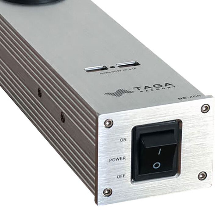 Avis Taga Harmony PF-400USB Argent