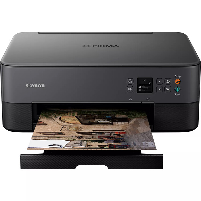 Avis Canon PIXMA TS5350i Noir