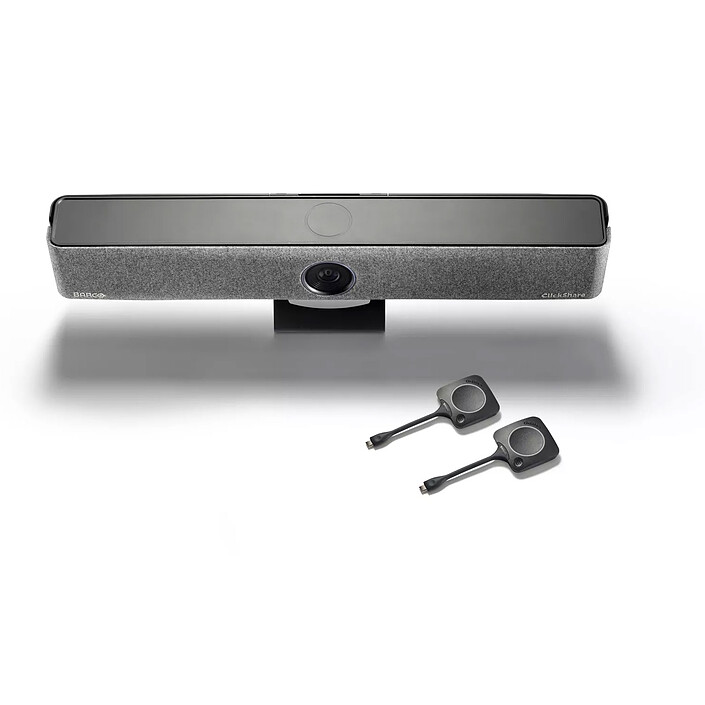 Avis Barco ClickShare Bar Pro