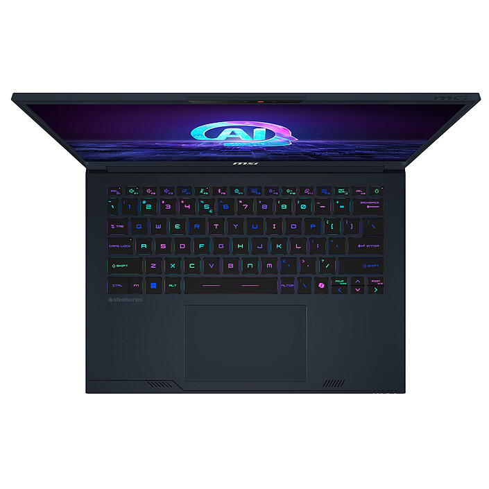 Avis MSI Stealth 14 AI Studio A1VEG-007FR