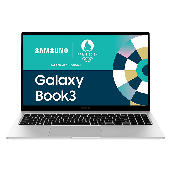 Samsung Galaxy Book3 15.6" (NP750XFG-KB1FR)