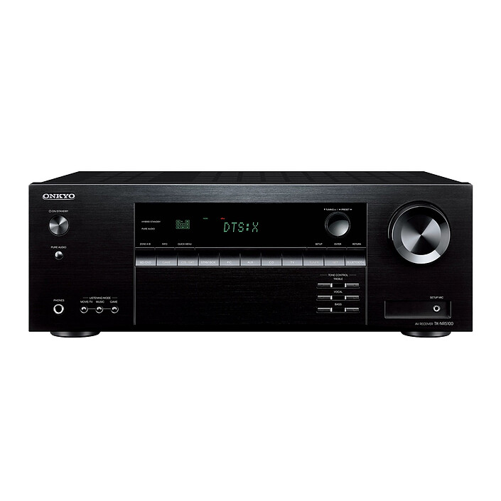 Onkyo TX-NR5100B Black