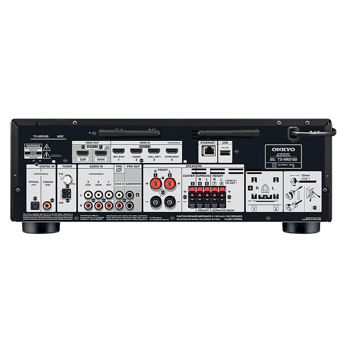 Buy Onkyo TX-NR5100B Black