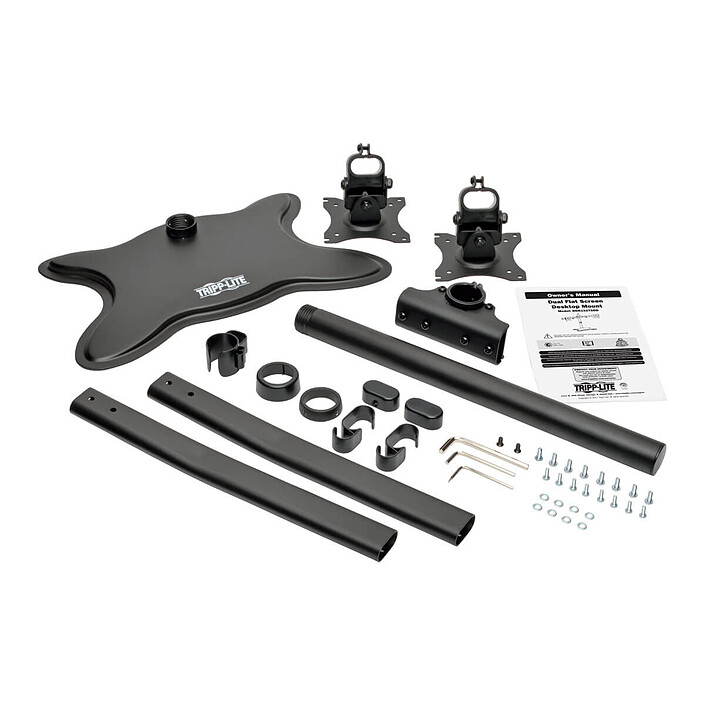 Eaton Tripp Lite Supporto doppio per 2 schermi da 13" a 27" economico