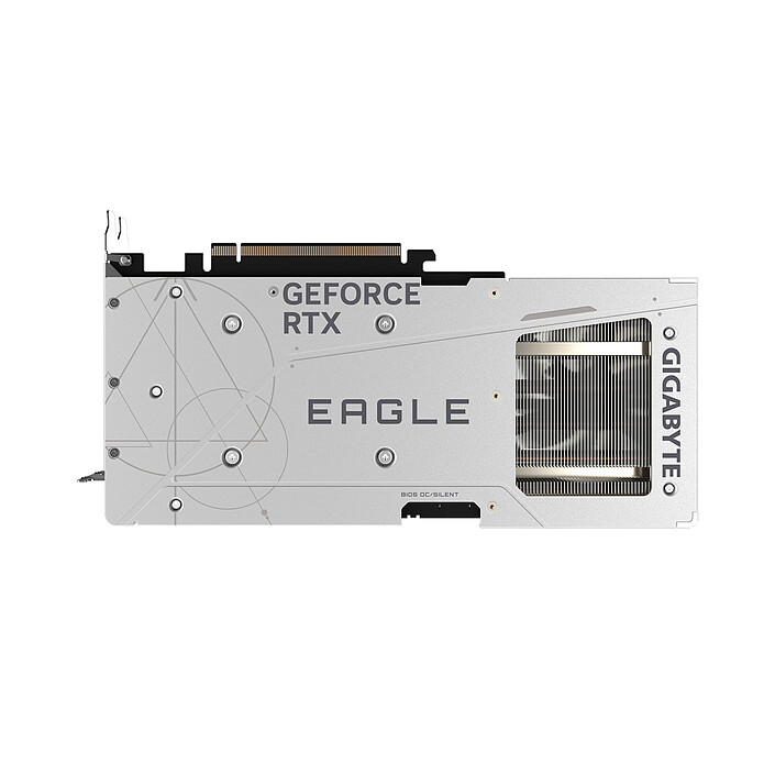 Acheter Gigabyte GeForce RTX 4070 Ti SUPER EAGLE OC ICE 16G