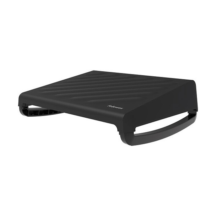 Fellowes Breyta Footrest Black