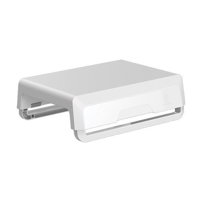 Nota Supporto per monitor Fellowes Breyta Bianco