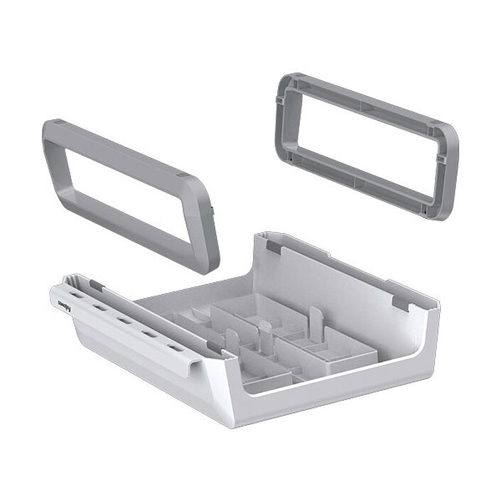 Acquista Supporto per monitor Fellowes Breyta Bianco