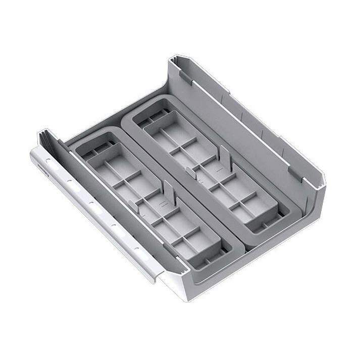 Supporto per monitor Fellowes Breyta Bianco economico