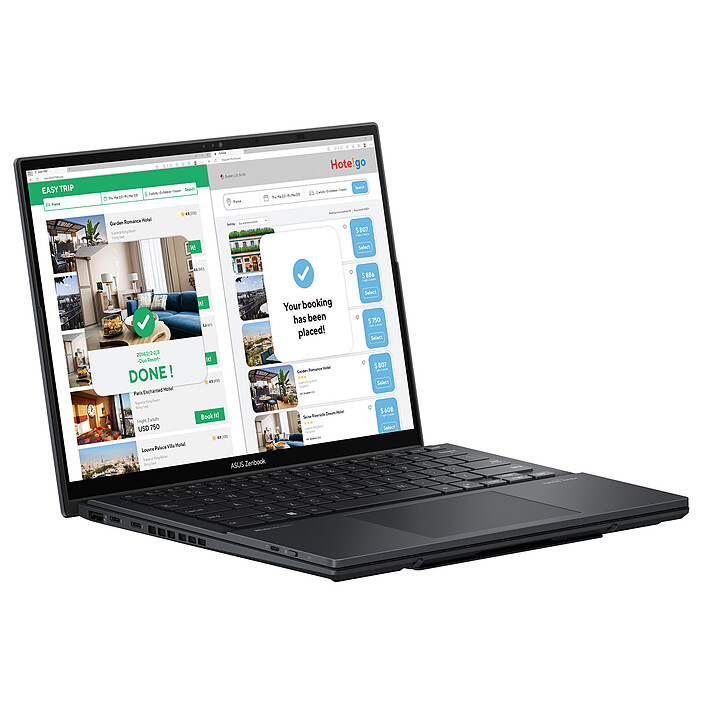 Avis ASUS Zenbook DUO UX8406CA-QL296W