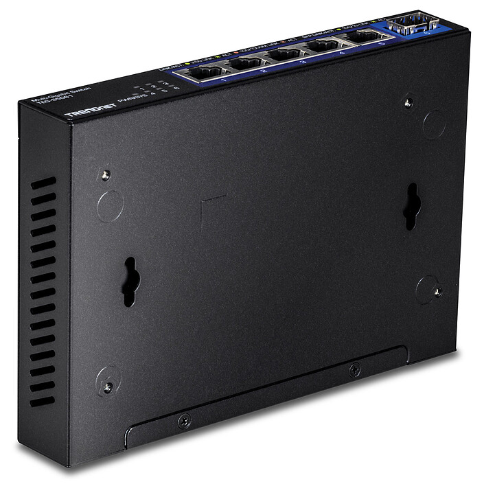 Review TRENDnet TEG-S5061
