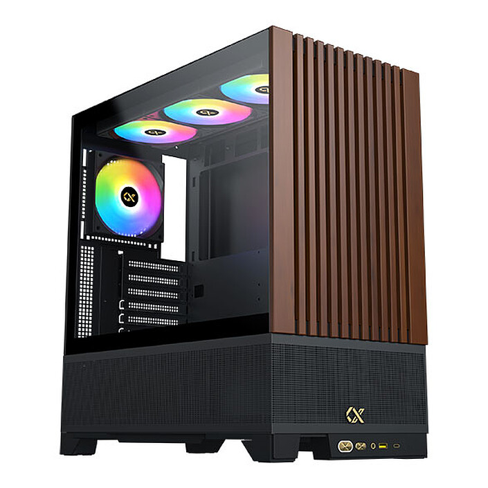 Xigmatek Endorphin WD (Negro)