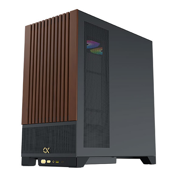Opiniones sobre Xigmatek Endorphin WD (Negro)