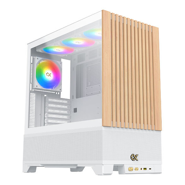 Xigmatek Endorphin WD (Blanc)