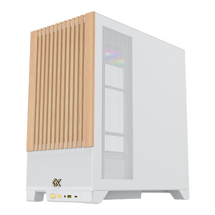 Avis Xigmatek Endorphin WD (Blanc)