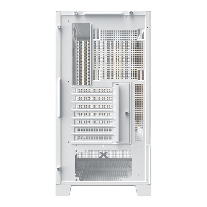 Xigmatek Endorphin WD (Blanc) pas cher