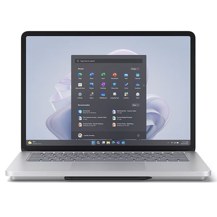 PC portable