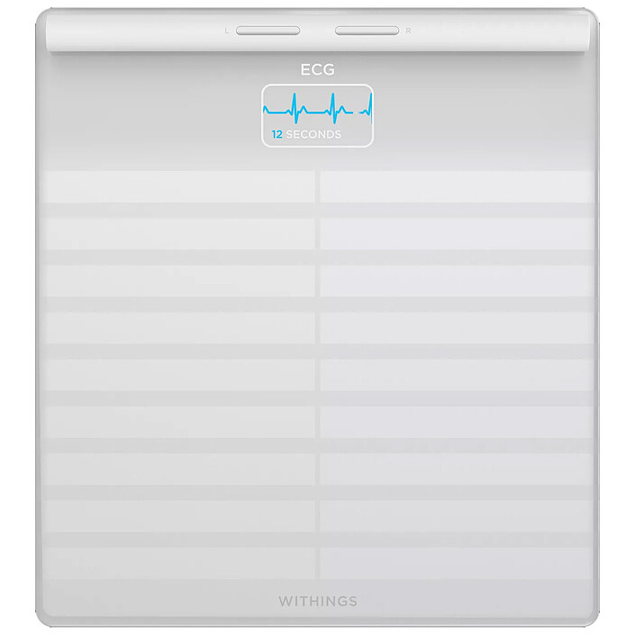 Withings Body Scan Blanc