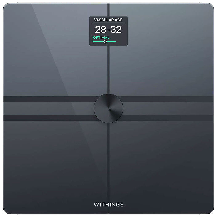 Withings Body Comp Noir