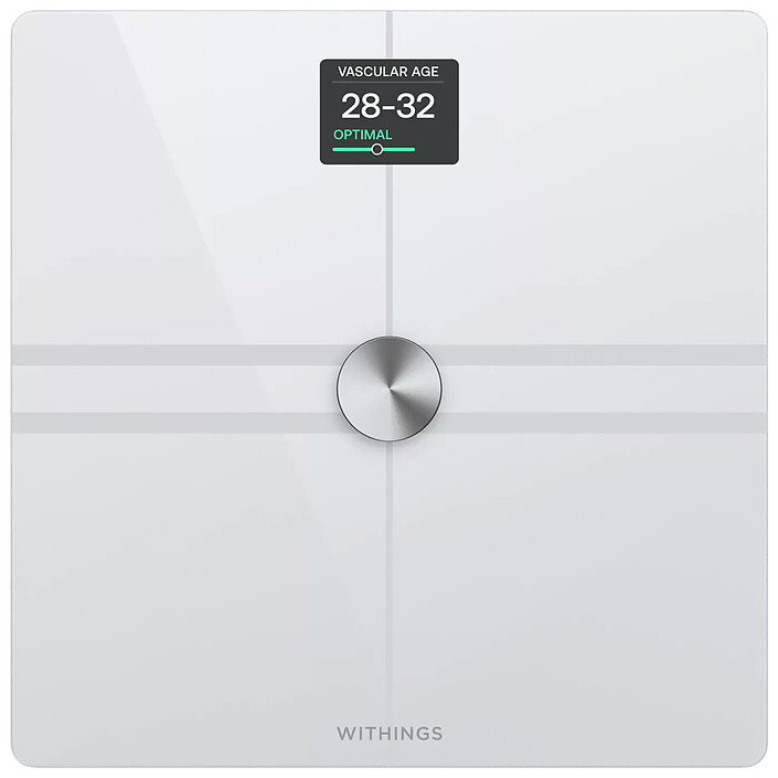 Withings Body Comp Blanc
