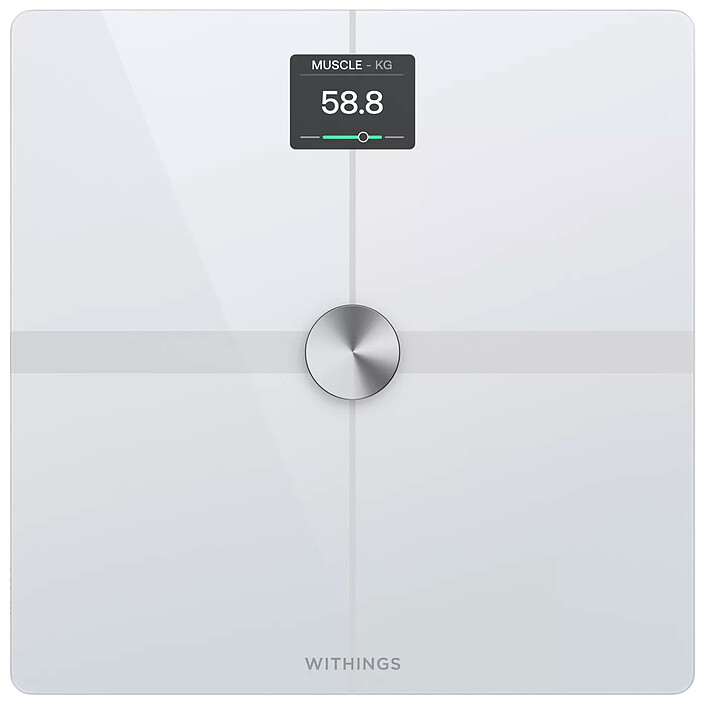 Withings Body Smart Blanc
