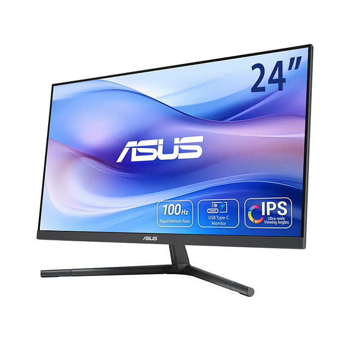 ASUS 23,8" LED - VU249CFE-B