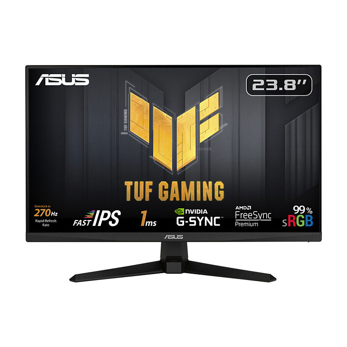 ASUS 23.8" LED TUF Gaming VG249QM1A