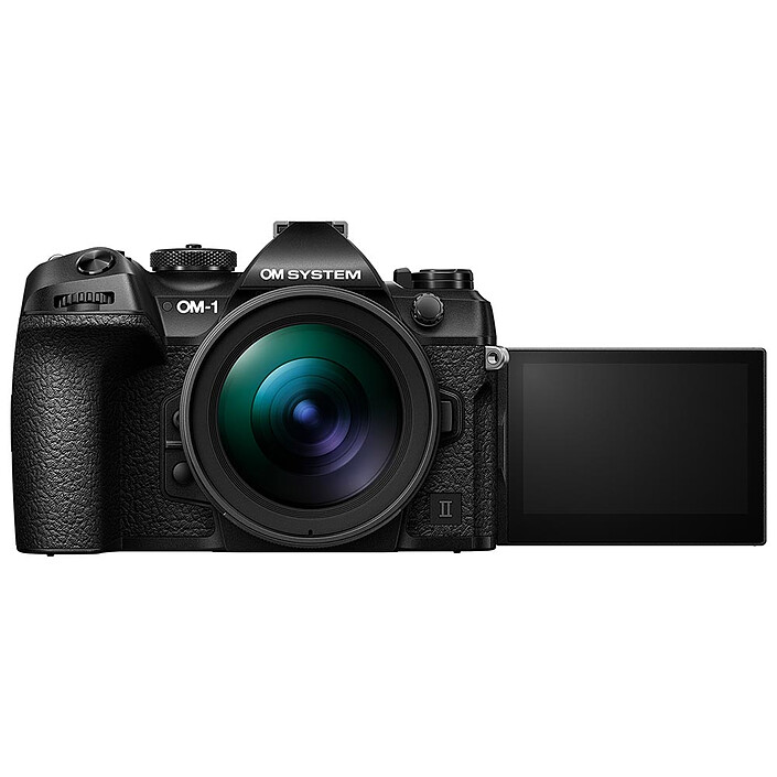 Opiniones sobre Sistema OM OM-1 Mark II + 14-42mm Negro