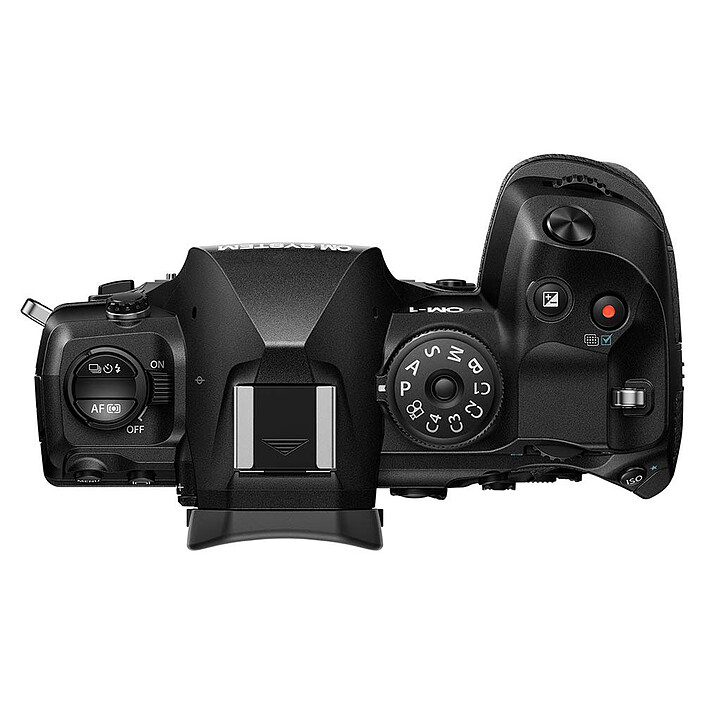 Comprar Sistema OM OM-1 Mark II + 14-42mm Negro