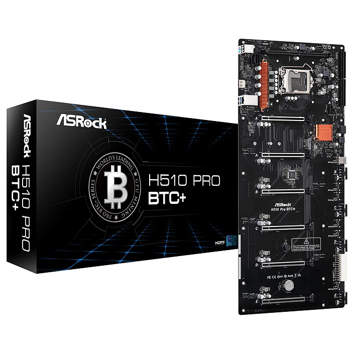 H510 Pro BTC+